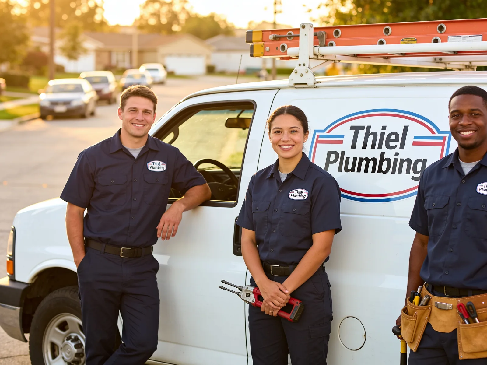 Plumber company in Middleburg, NC
